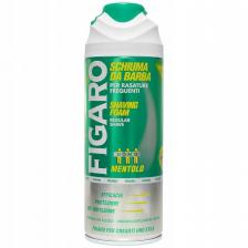 Figaro, Proraso Ментол, Пена для бритья, 400мл