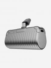 Внешний аккумулятор ROCK P85 Fast Charging Power Bank 4800mAh темно-серый, Серый