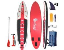 Сапборд надувной MirCamping Inflatable SUP 366*83*15 CRT-139С Red