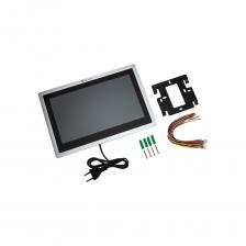 Цветной AHD монитор видеодомофона с функцией фото- и видеозаписи на карту SD до 128 Гб. Подключение двух вызывных панелей и двух видеокамер стандарта AHD. Функция записи видео по детекции движения - встроенный датчик движения на 4 канала (2 вызывные панели, 2 видеокамеры), при появлении какого-либо движения в поле зрения камеры начинается запись на microSD-карту (записанные файлы можно просмотреть на мониторе видеодомофона или на компьютере). Возможность установки мелодии в формате MP3 в качестве сигнала вызова. Возможность выбора режима AHD/CVBS (аналог) индивидуально по каждому каналу, позволяет одновременно подключить как многоабонентские координатные системы (Vizit, Метаком, Цифрал и т. д.), так и вызывные AHD-видеопанели или AHD-камеры.