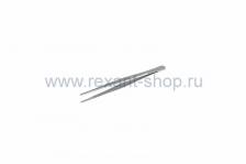 Rexant Пинцет прямой, рифленый 155мм 12-0365 1 шт