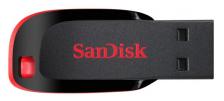 USB-флеш-накопитель USB Flash накопитель 16Gb SanDisk Cruzer Blade (SDCZ50-016G-B35)