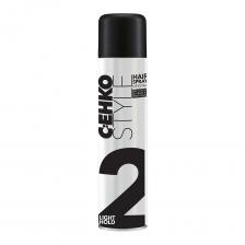 Лак для волос Кристалл Style hairspray crystal