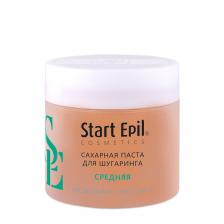 ARAVIA Professional Паста для шугаринга Средняя / START EPIL 400 гр