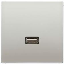 Розетка USB Jung MAES1122