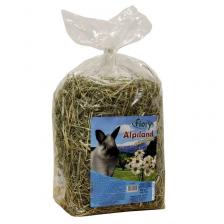 Fiory сено Альпийское Alpiland Camomile с ромашкой 500 г повседневный для всех возрастов Импортный корм 1 уп. х 1 шт. х 0.625 кг