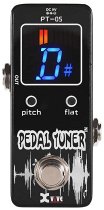 XVIVE PT-05 Chromatic Pedal Tuner