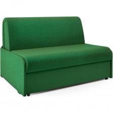 Диван аккордеон Коломбо БП 140 - это сочетание комфорта и функциональности. Диван имеет размеры 146 см в ширину, 110 см в глубину и 95 см в высоту. Спальное место составляет 194 х 140 см, а высота сиденья - 50 см. Каркас дивана выполнен из массива дерева и ЛДСП, что обеспечивает прочность и долговечность конструкции. Наполнитель - многослойное ППУ, которое гарантирует мягкость и комфорт при использовании. Диван оснащен механизмом трансформации "аккордеон", что позволяет быстро и легко превратить его в удобное спальное место. Максимальная нагрузка на диван составляет свыше 140 кг. Диван оборудован бельевым ящиком (137 x 69 x 18 см), что позволяет хранить постельные принадлежности и другие вещи. Диван кровать Коломбо БП прекрасно сочетается с классическим и современным интерьерами, а также стилем лофт. Производитель предоставляет гарантию на диван в течение 18 месяцев и срок службы 10 лет.