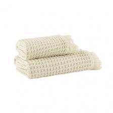 Набор полотенец KARNA Комплект вафельных полотенец GOFRE