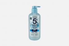 Шампунь для увлажнения и питания волос HYALURONIC 5 PLUS BIOTIN SHAMPOO 700 мл MISE EN SCENE