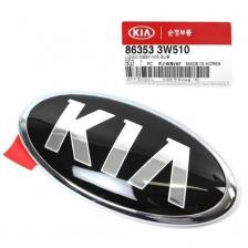 Эмблема KIA крышки багажника для Kia Sportage 2010-2015 / арт. 863533W510 / бренд MOBIS