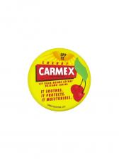 Кармекс бальзам для губ вишневый в баночке SPF 15 (Carmex) 8.4 ml