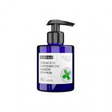 MANIAC GOURMET Мыло жидкое парфюмированное Табак,Кардамон,Амбра,Черный перец (№2) 300