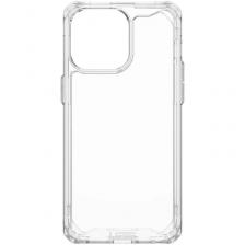 Чехол UAG Plyo для iPhone 15 Pro Ice (114285114343)