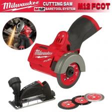 Milwaukee M12 FCOT/2522-20 мини пила