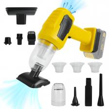 Ручной пылесос Dewalt 20В 2-в-1