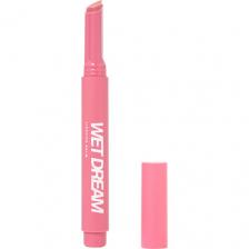 Помада для губ Love Generation питательная Wet Dream, тон 01 холодный розовый