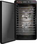 Дегидратор Редмонд FD1104, черный