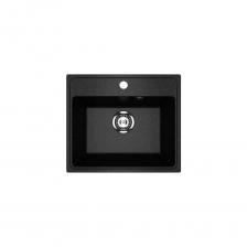 Прямоугольная мойка из искусственного камня для кухни с отверстием для смесителя и увеличенной чашей от бренда Uperwood. Кухонные мойки Uperwood ECON UPD-408 из искусственного камня с увеличенной чашей отличаются своей практичностью, легкостью в уходе и увеличенным сроком службы по сравнению с керамикой и нержавеющей сталью. Уникальная фактура камня смотрится благородно, вписывается в любой интерьер и делает его утонченным. Раковина гладкая и приятная на ощупь, матовое покрытие. При эксплуатации не издает неприятного шума и грохота. На выбор покупателя предлагается 4 стандартных цвета для каждой модели мойки: белый, серый, бежевый и черный.