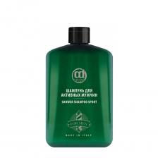 CONSTANT DELIGHT Шампунь для активных мужчин / BARBER 250 мл