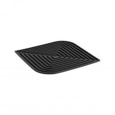 Коврик для сушки посуды Smart Solutions Dry Flex, 34,5x31,5 см, темно-серый SS0000123