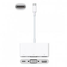 Адаптер Apple USB-C VGA Multiport Adapter MJ1L2AM/A