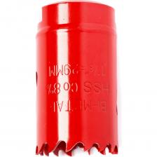 Биметаллическая коронка REDVERG 501221 6627101