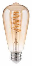 Лампа светодиодная Elektrostandard Dimmable F E27 5Вт 2700K BLE2746