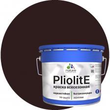 Профессиональная всесезонная краска - эмаль для окрашивания при отрицательных температурах до -20 градусов. Выполнена из специализированных быстросохнущих акриловых смол "Pliolite", разработанных химическим холдингом Goodyear Tire & Rubber Company. Продукт может использоваться по всем типам поверхностей, в том числе, минеральным, деревянным и металлическим. Расход на один слой: 80 - 200 г/кв. м (по гладким подготовленным поверхностям согласно системе нанесения материалов Malare).