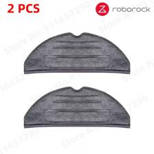 Швабра Roborock S8, S8 PLUS, S8 +, S8 Pro Ultra G20 с двойной вибрацией, коврик для робота-пылесоса, тряпки для швабры, запчасти, тряпки для швабры, аксессуары