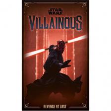 Настольная игра Star Wars Villainous Revenge At Last