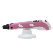 3D-ручка 3DPEN-2 Pink-PLA100 с набором пластика