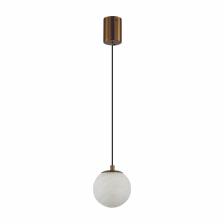 Подвесной светодиодный светильник Odeon Light Marbella 6685/8L