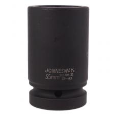 Головка торцевая ударная глубокая Головка торцевая Jonnesway S03AD8135, ударная глубокая 1"DR, 35 мм