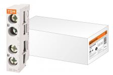 Tdm Дополнительный контакт поперечный ДКП32-20 SQ0212-0033 1 шт
