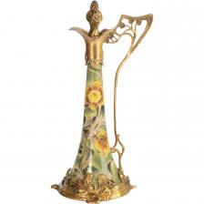 Кувшин Glasar 18х16х34см