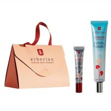 Набор 2 в 1: CC WATER крем для лица 40 мл и СС крем для кожи вокруг глаз, тон Светлый