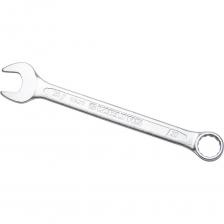 Плоский комбинированный ключ Комбинированный ключ плоский IZELTAS 20мм, длина 240 мм, 320020020