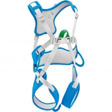Детская шлейка Ouistiti в сборе Petzl, синий