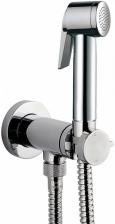 Смеситель с гигиеническим душем Bossini Paloma Flat E37011B.030 хром