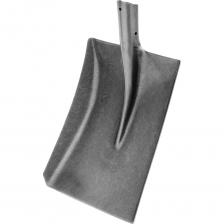 Совковая углубленная лопата Palisad LUXE 61328 размером 225 x 295 мм, без черенка, изготовлена из рессорно-пружинной стали и весит 0,9 кг. Оптимальна для работы с сыпучими материалами: гравием, щебнем, песком, удобрениями и т.д. Может использоваться для приготовления строительных растворов и выборки ям. Инструмент пригодится во время строительства, а также выполнения различных работ на загородном участке.