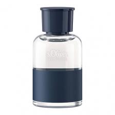Туалетная вода S. OLIVER So Pure Men 50