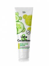 Крем-сатин для рук Lime&Cucumber Iris, 100 мл