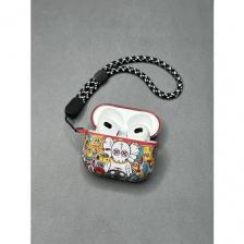 Чехол на airpods 3 для беспроводных наушников аирподс