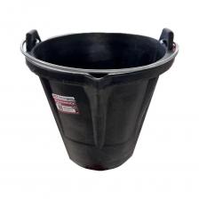 Строительное гибкое ведро DLT RUBBERBUCK 12л 2905