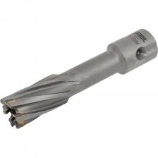 Корончатое сверло по металлу Сверло корончатое по металлу ТСТ (18х55 мм) MESSER 19-51-018