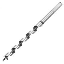 Сверло спиральное по дереву Vertextools 444-14-220 14x220 мм