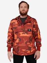 Куртка-анорак Remington Protest Orange, Оранжевый