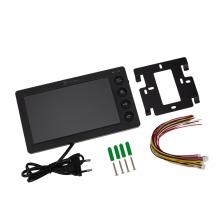 Rexant 45-0435 Цветной монитор видеодомофона 7 формата AHD(1080P), с детектором движения 1 шт