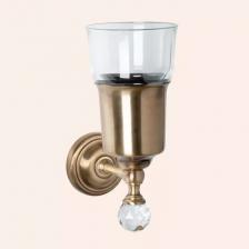 Стакан Tiffany World CRYSTAL (TWCR109br-sw)